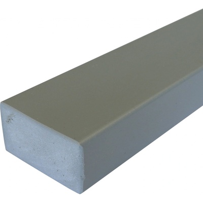Everwood plotovka 75x40x na míru mm, hranol Barva: šedá tmavá