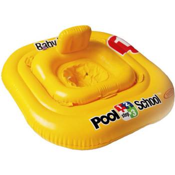 Intex - Бебешки надуваем пояс Deluxe Baby Float Pool School 756587