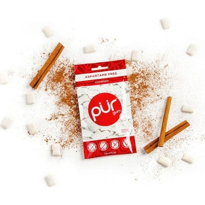 PÜR Cinnamon 77 g – Sleviste.cz
