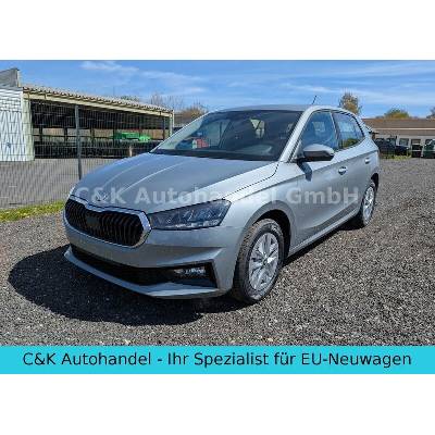 Skoda Fabia 1.0 TSI DSG 85 kW