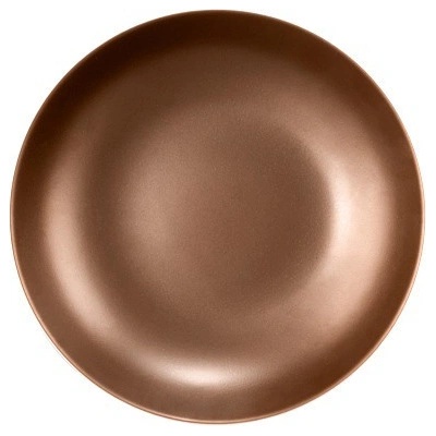 Seltmann Weiden Hluboký talíř 21 cm LIBERTY BRONZE bronzová
