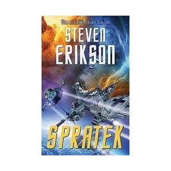 Spratek - Steven Erikson
