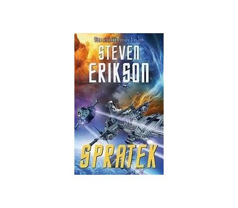 Spratek - Steven Erikson