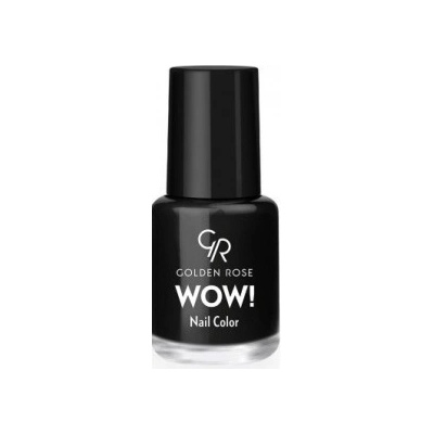 Golden Rose WOW! Nail Color lak na nehty 89 6 ml