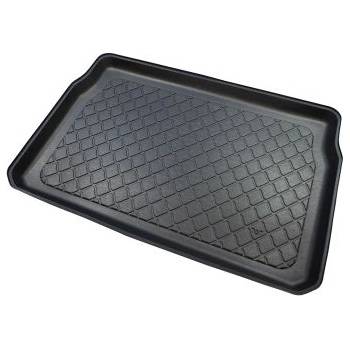 Image 1 of Гумирана стелка за багажник за Peugeot 208 (2012+) Hatchback 3/5d / Citroen C3 III (2017+) Hatchback 5d