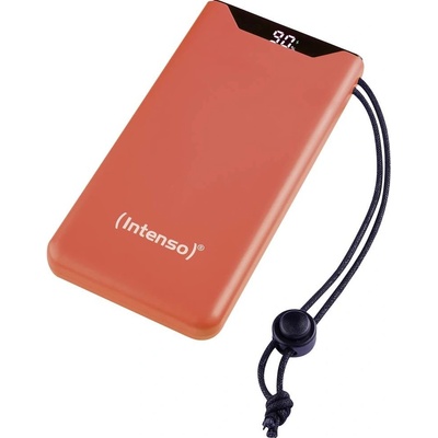 Intenso F10000 10000 mAh oranžová