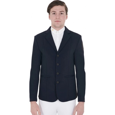 Equestro Sako závodní Exclusive pánské navy