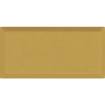 Scobax Riwiera Rectangle 60x30 cm tmavo žltá