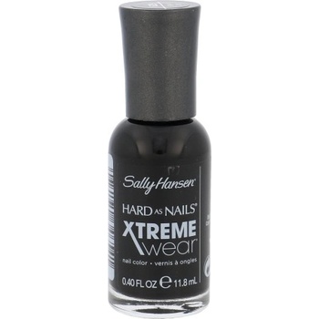 Sally Hansen lak na nechty Hard As Nails Xtreme Wear Nail Color 370 Black Out 11,8 ml