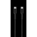 Nokia type-c to type-c cbl blk (8p00000217) - caretech