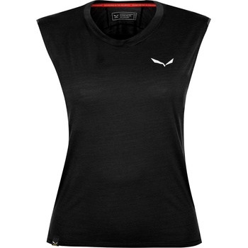 Image 1 of Salewa Pedroc Tanktop Womens - Black Out