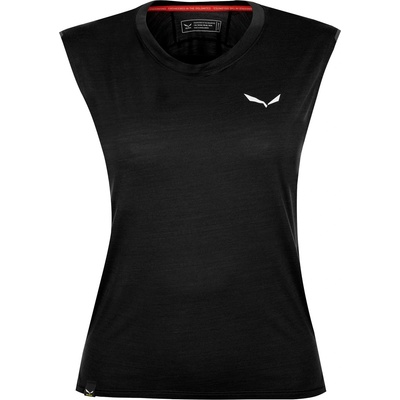 Salewa Pedroc Tanktop Womens - Black Out
