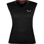 Salewa Pedroc Tanktop Womens - Black Out