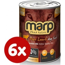 Marp Holistic Pure Lamb 6 x 400 g