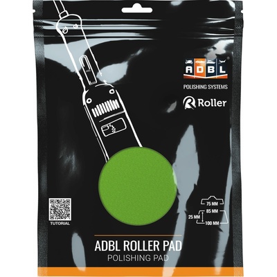 ADBL ADBADB000222 ROLLER PAD-R FINAL FINISH 75 mm