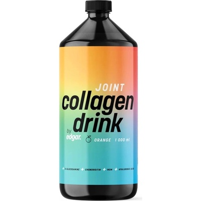 Edgar Collagen drink Pomeranč 1 l