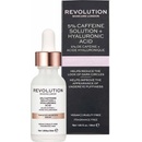 Pleťová séra a emulze Revolution Skincare Hydrate Caffeine & Hyaluronic Acid Eye Serum 30 ml