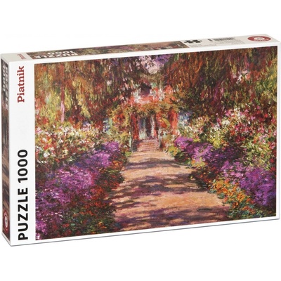 Piatnik Monet Giverny 1000 dílků