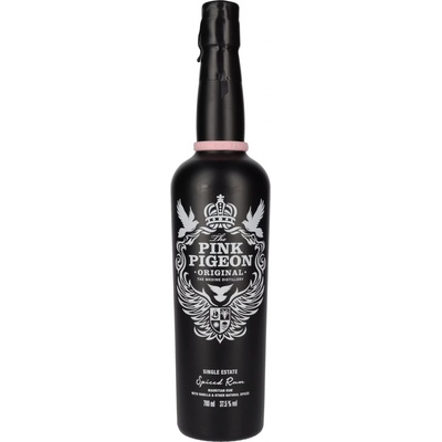 The Pink Pigeon Original 37.5% 0,7 l (čistá fľaša)