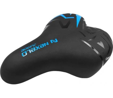 Nexelo Junior 12 modré/černé