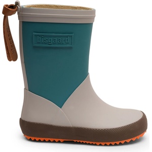 Bisgaard Детски гумени ботуши Bisgaard Kid's Fashion II Wellington boots - Grey Elephant - размер 38 (EU) (731-0169-0727)