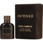 Dolce&Gabbana Intenso, парфюмна вода за мъже, 4.5 мл, миниатюра Парфюми