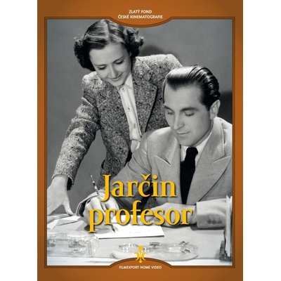 Jarčin profesor DVD