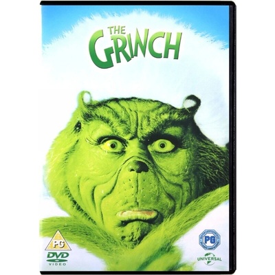 Grinch DVD