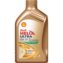 Shell Helix Ultra SP 0W-20 1 l