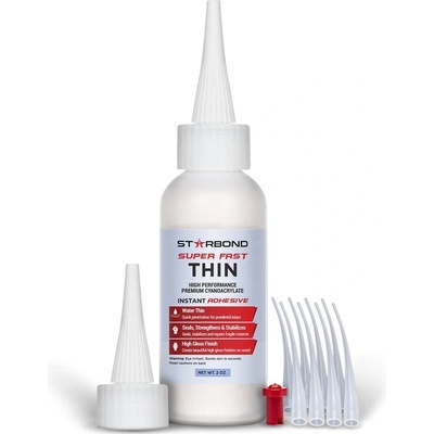 Starbond Super Fast Thin EM-02 vteřinové lepidlo 29 ml