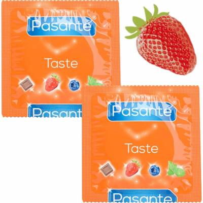 Pasante Strawberry 2 ks