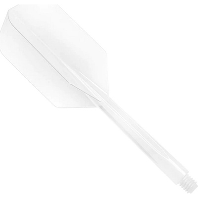 Condor Zero Stress biele, Slim letky a dlhé násadky