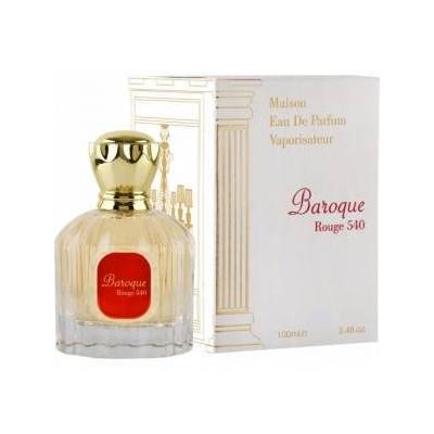 Unisex Perfume Maison Alhambra EDP Baroque Rouge 540 100 ml