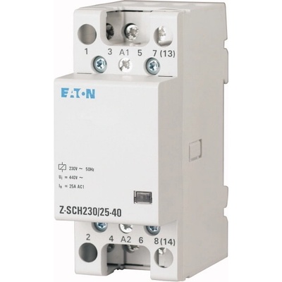 EATON Instalační Stykač Z-SCH230/40-40 230VAC 248852