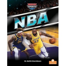 Kniha NBA