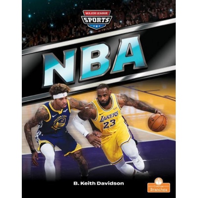 Kniha NBA