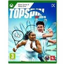 Hry na Xbox One TopSpin 2K25