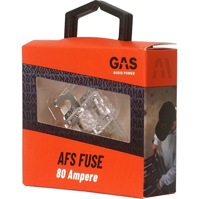 GAS MAD 80A AFS/Mini-ANL fuse