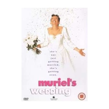 Muriel's Wedding DVD
