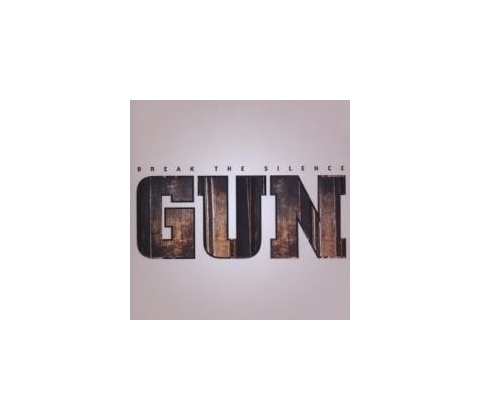 GUN: BREAK THE SILENCE CD