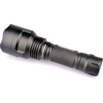 Dulotec Фенер Dulotec Convoy C8 Gen2 900 метра с батерия и зарядно (d-02-02-378)