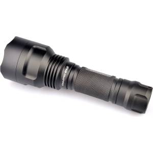 Dulotec Фенер Dulotec Convoy C8 Gen2 900 метра с батерия и зарядно (d-02-02-378)