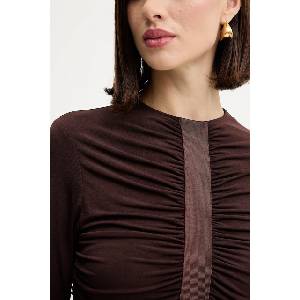 Herve Leger Блуза Veronica (RMJ1498061)