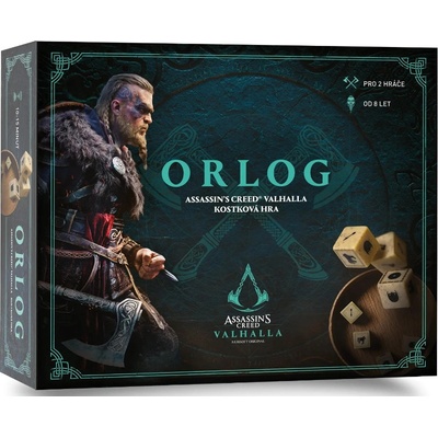 Assassin’s Creed: Orlog CZ
