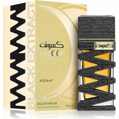 Asdaaf Kasoof Gold parfémovaná voda unisex 100 ml