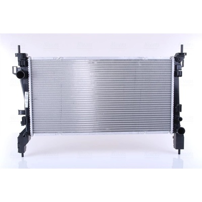 Chladič motora NISSENS 636004