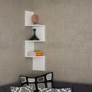 ASIR GROUP Furny Home 105,4x25 cm white 756FRN1616