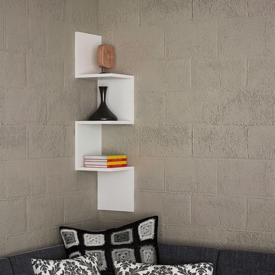 ASIR GROUP Furny Home 105,4x25 cm white 756FRN1616