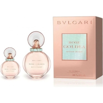 Bvlgari Rose Goldea Blossom Delight Комплект с Парфюм EDP за жени 75ml
