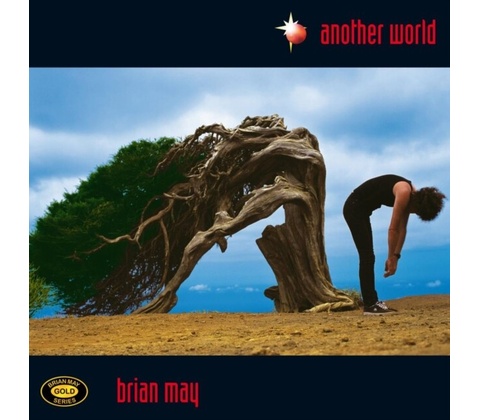 MAY BRIAN - ANOTHER WORLD/LIMITED LP